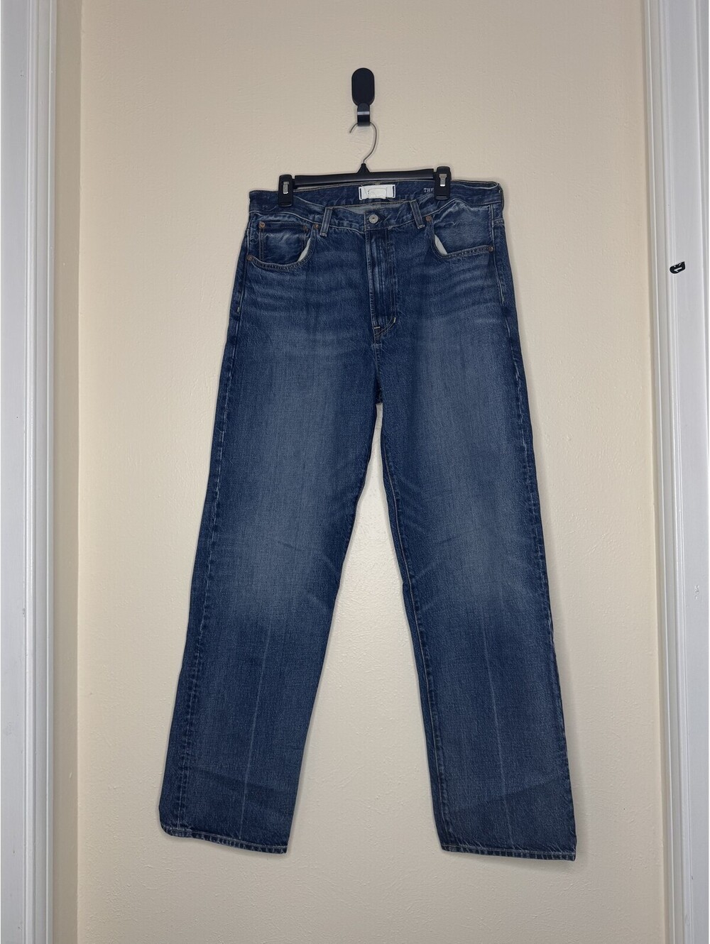Madewell Jeans Blue Size 34 NWOT